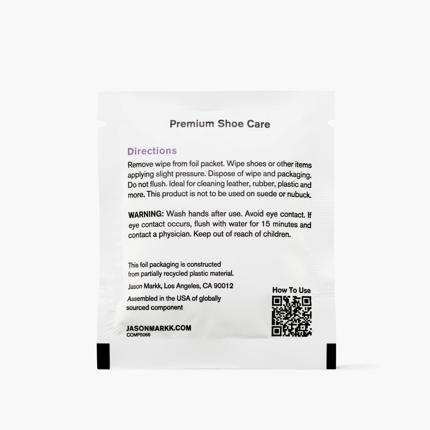 Quick Wipes - 30 Pack