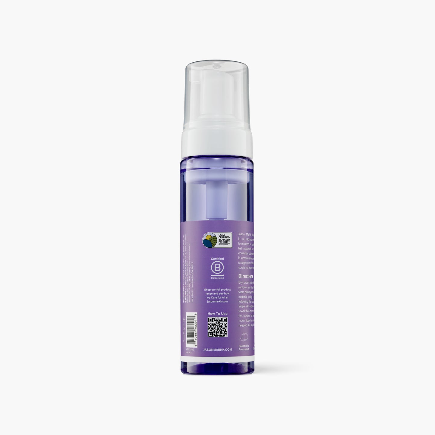 7OZ READY-TO-USE HAT CLEANER
