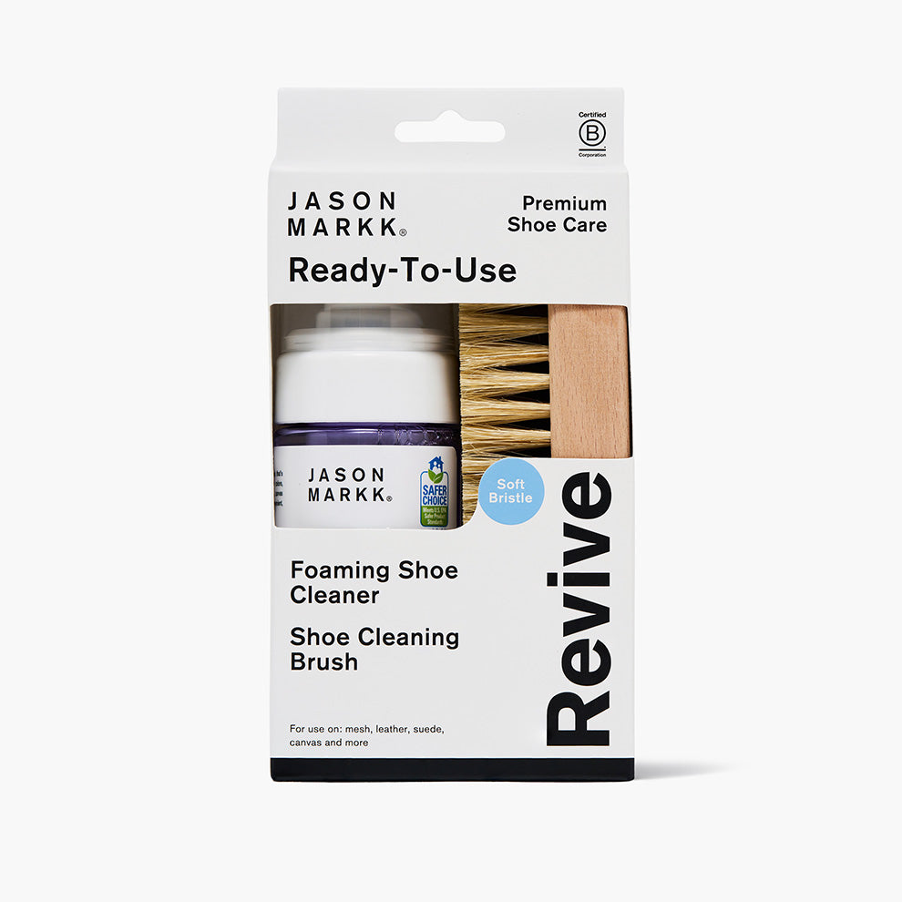 Quick Clean Kit - クイッククリーンキット – Jason Markk Japan
