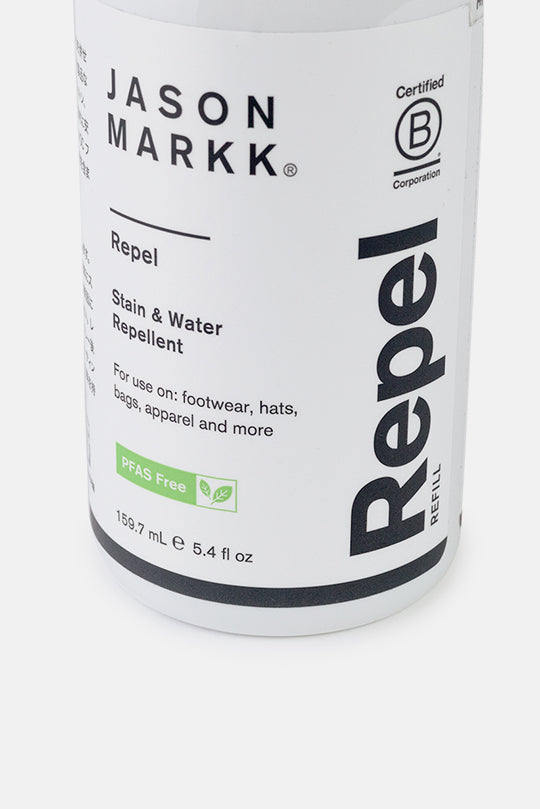 Repel Refill PFAS-Free – Jason Markk Tokyo