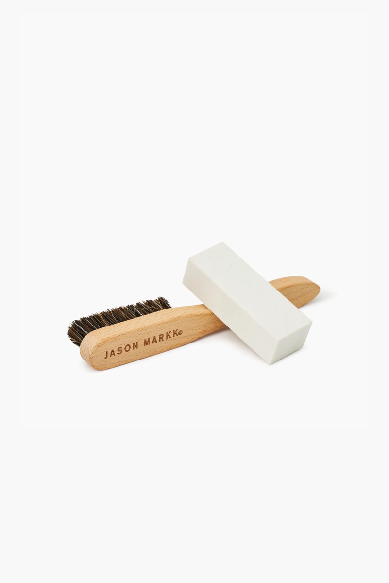 Suede Cleaning Kit – Jason Markk Tokyo