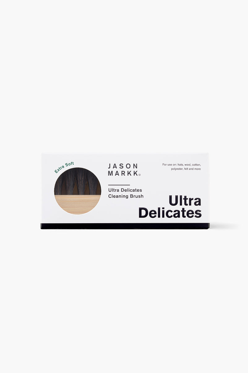 Ultra Delicate Cleaning Brush – Jason Markk – Jason Markk Tokyo