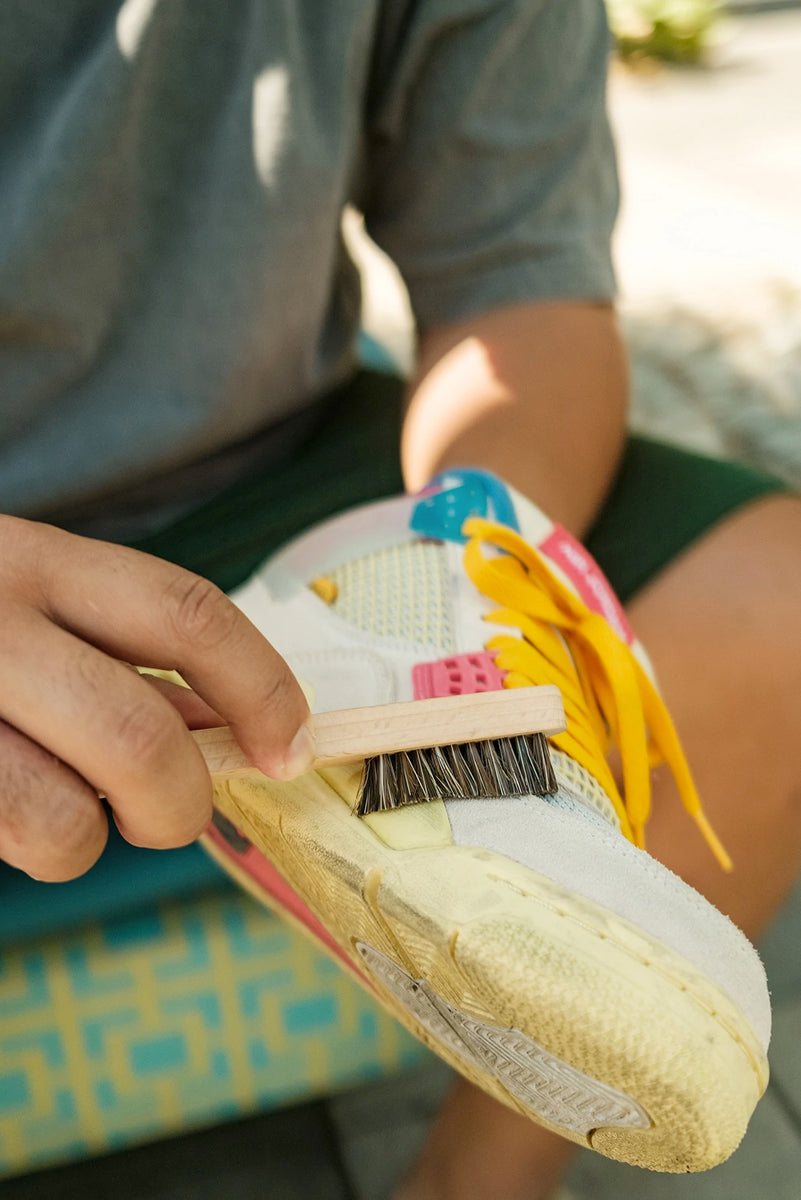 Premium Suede Cleaning Kit – Jason Markk Tokyo