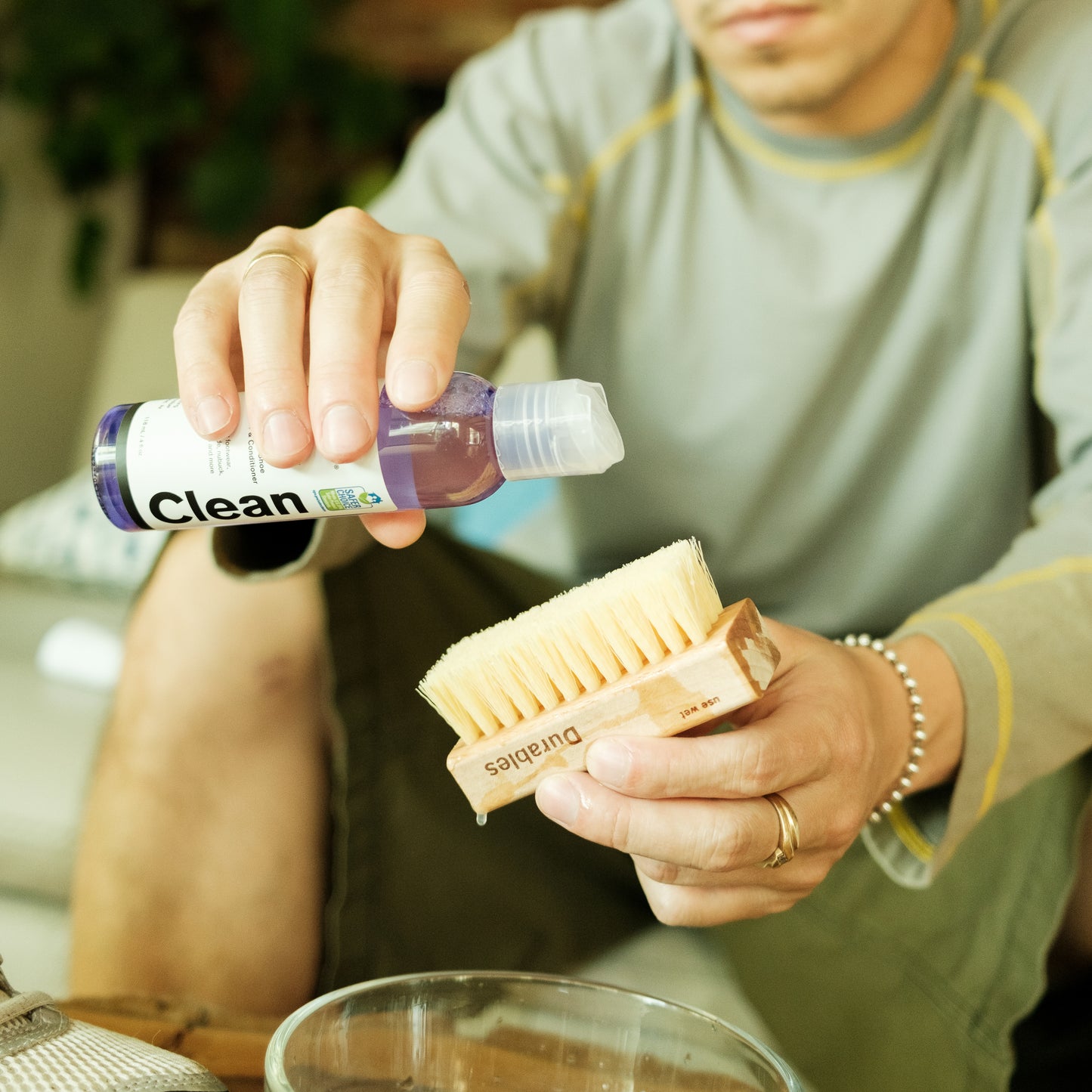 Standard Cleaning Brush