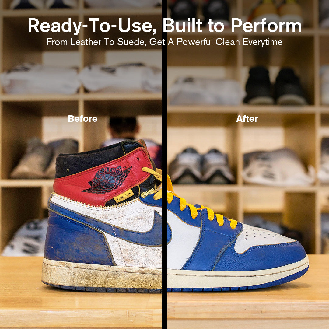 Ready-To-Use Foam – Jason Markk Japan