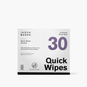 Quick Wipes - 30 Pack