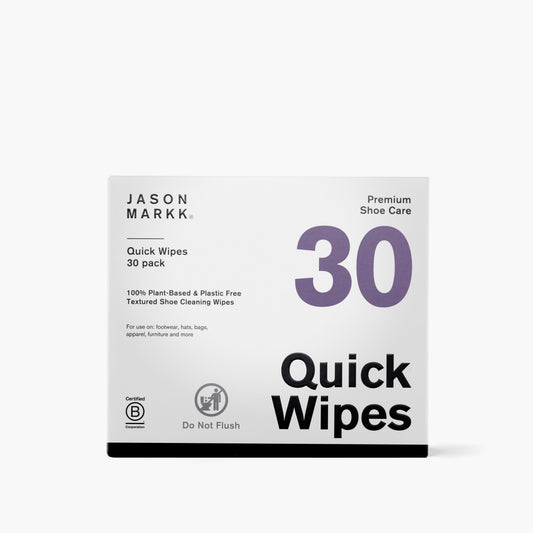Quick Wipes - 30 Pack