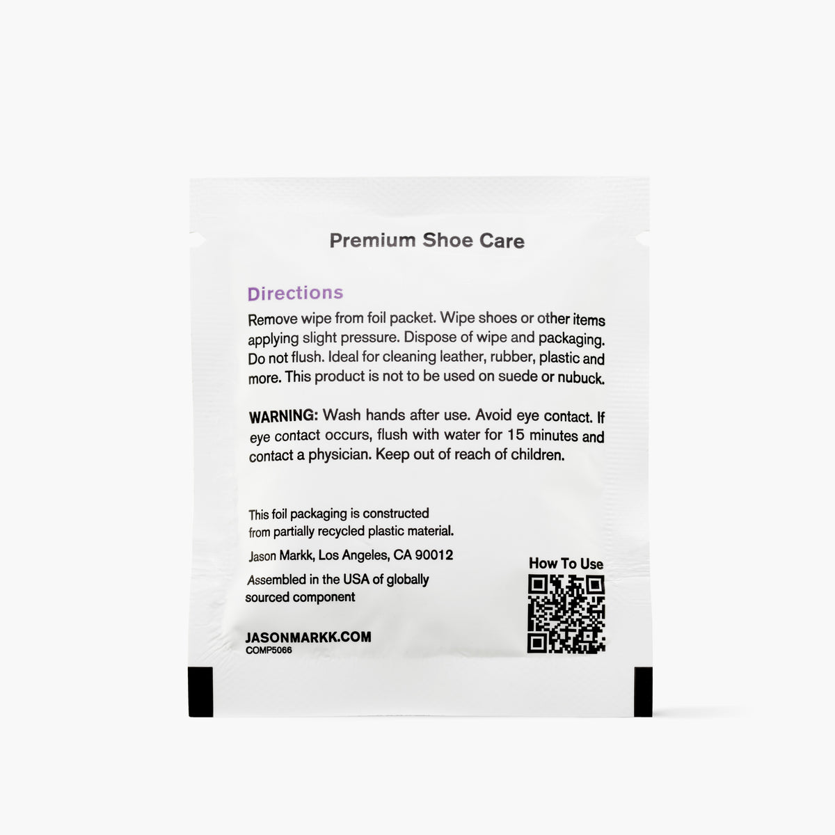 Quick Wipes - 30 Pack