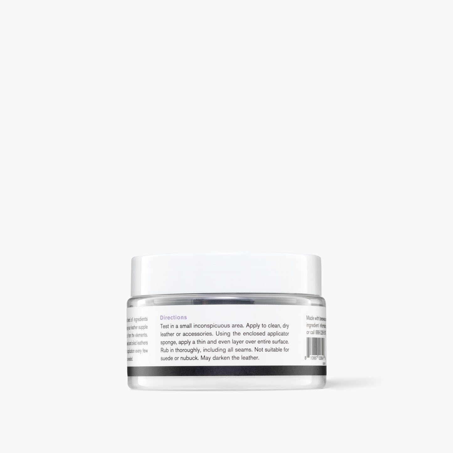 LEATHER BALM