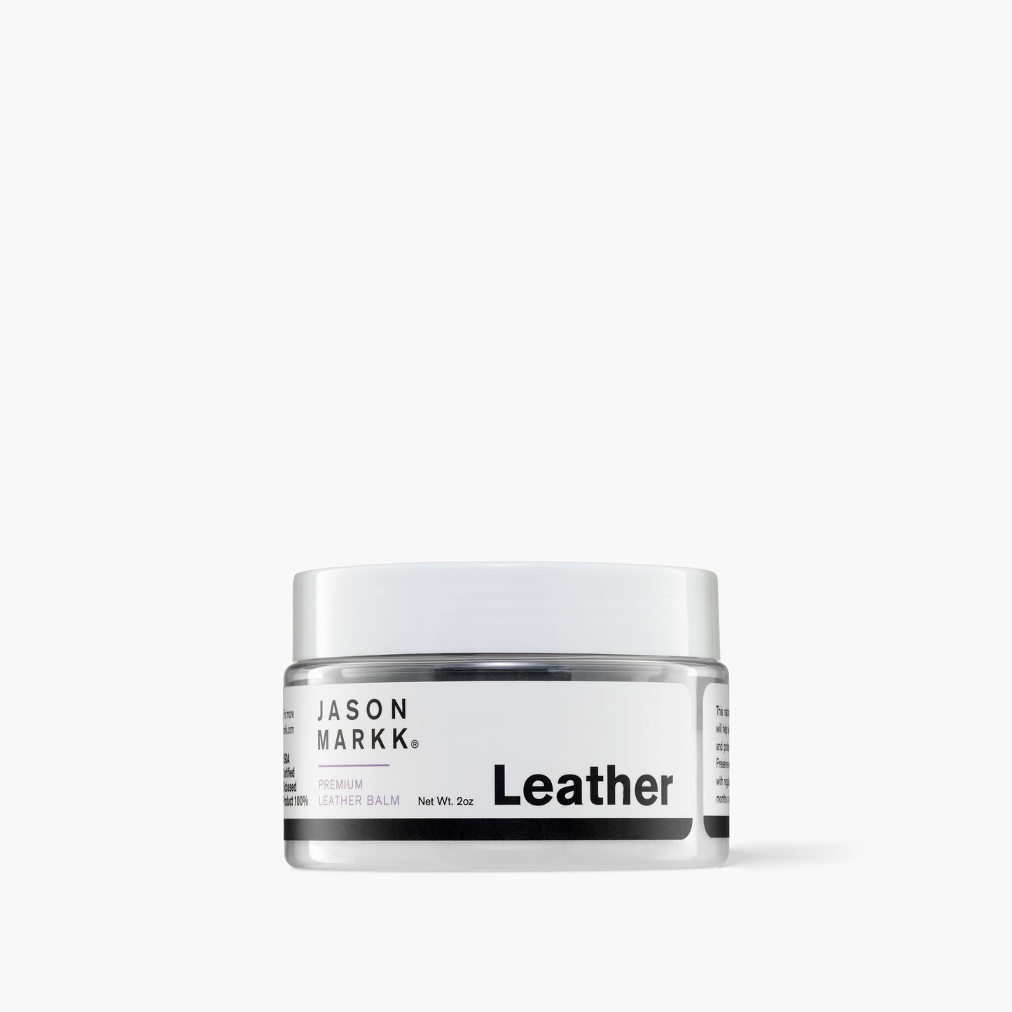 LEATHER BALM