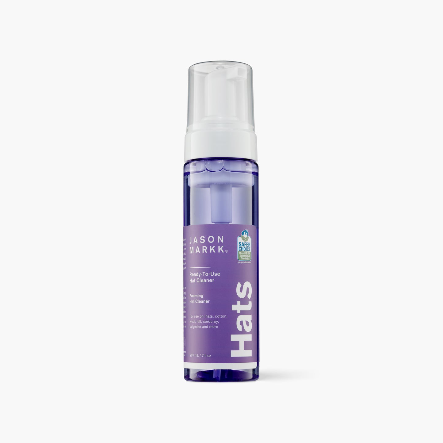 7OZ READY-TO-USE HAT CLEANER