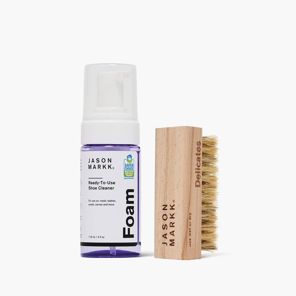 Quick Clean Kit - クイッククリーンキット – Jason Markk Japan