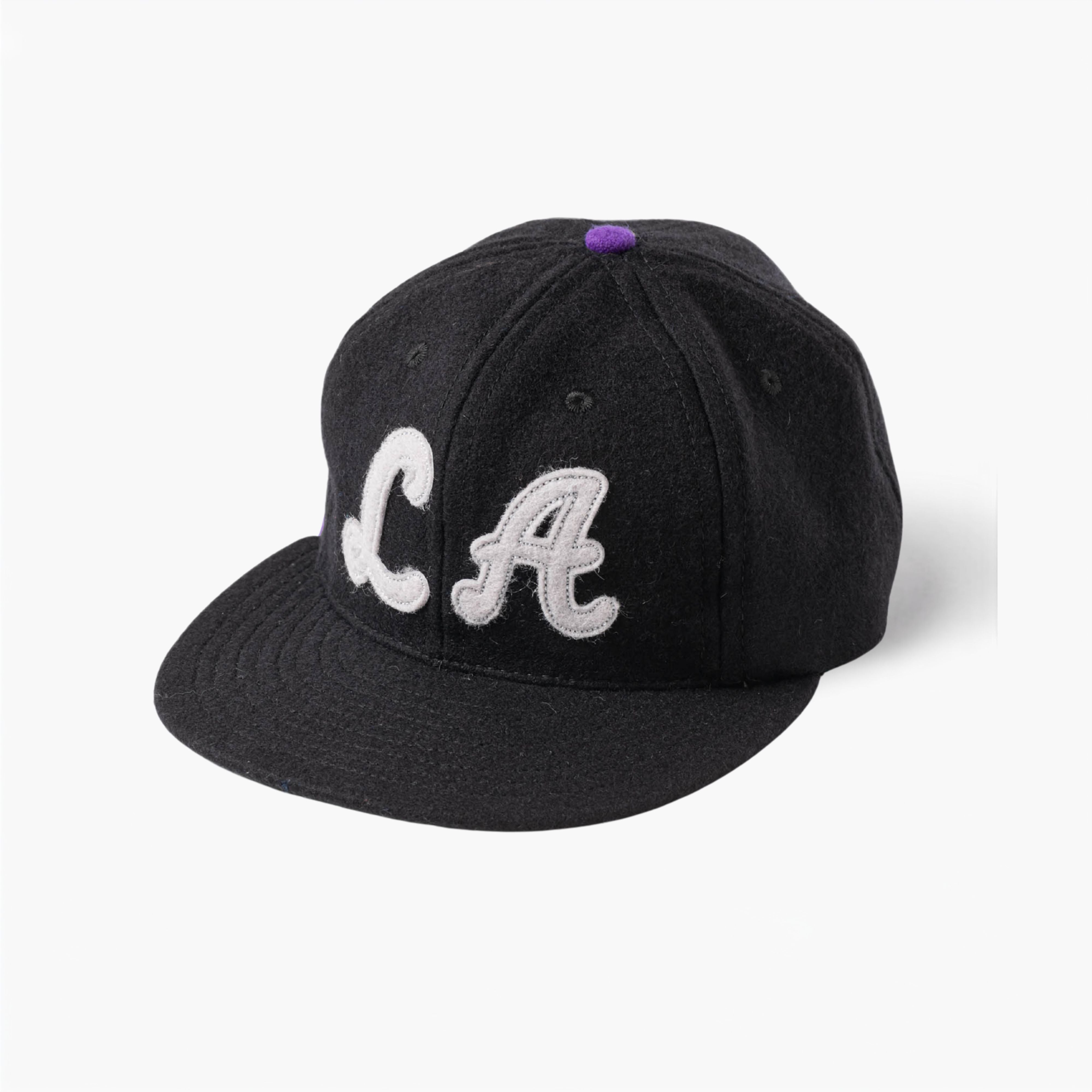 JASON MARKK EBETTS FIELD WOOL BALL CAP BLACK – Jason Markk JP