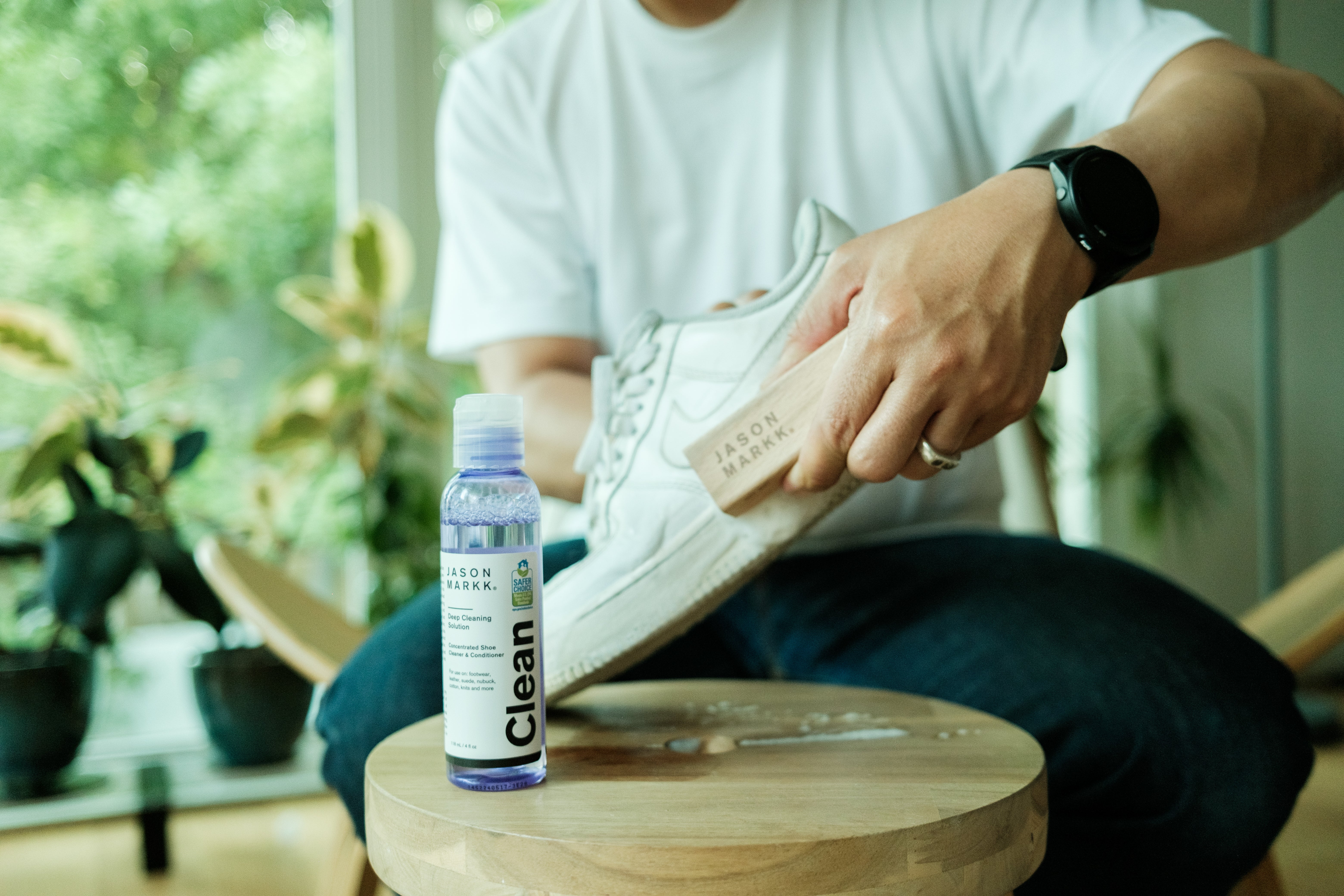 Jason Markk Premium Shoe Care Products and Drop-Off Cleaning