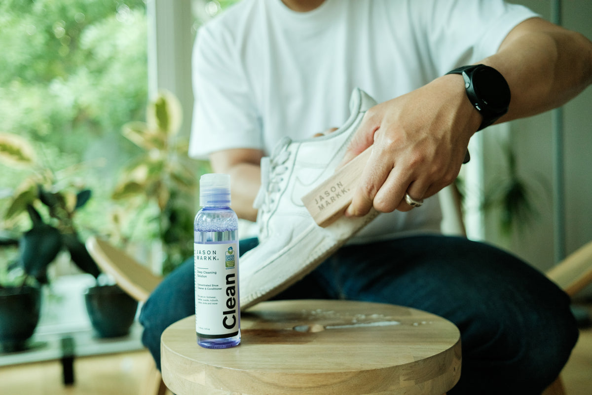 Jason Markk Premium Shoe Care Products and Drop-Off Cleaning service ...