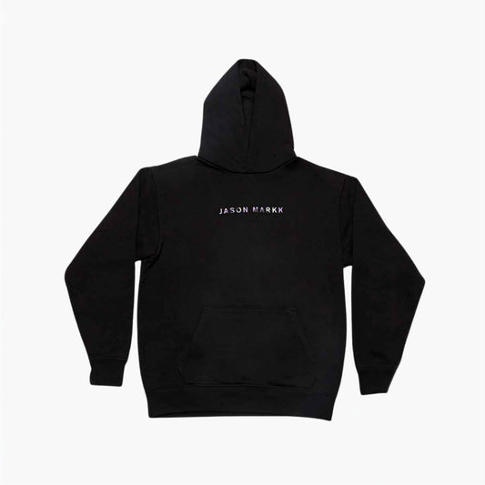 Limited Edition Field Hoodie Black