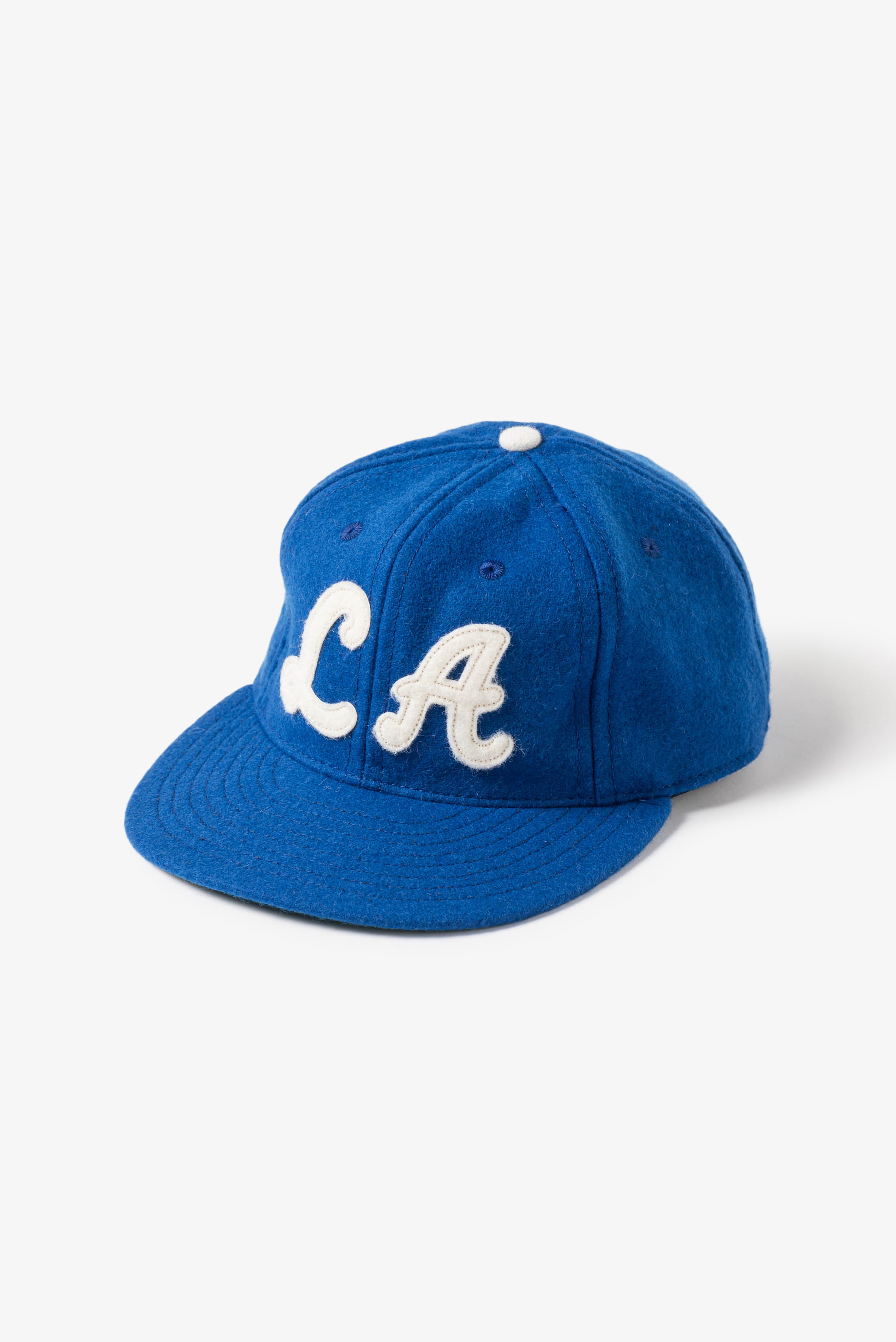 JASON MARKK EBETTS FIELD WOOL BALL CAP ROYAL BLUE – Jason Markk