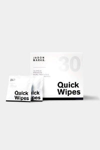 QUICK WIPES 30 PACK ×4