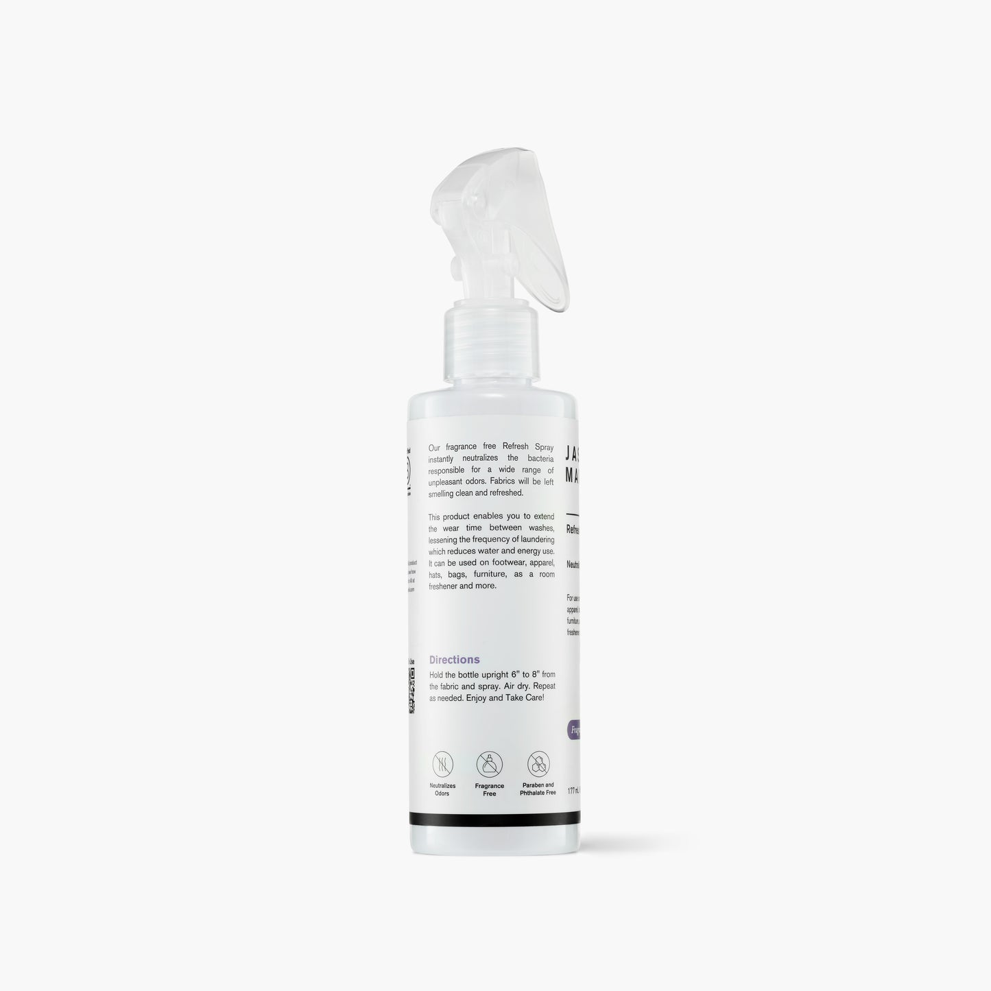 Refresh Spray (Fragrance Free)