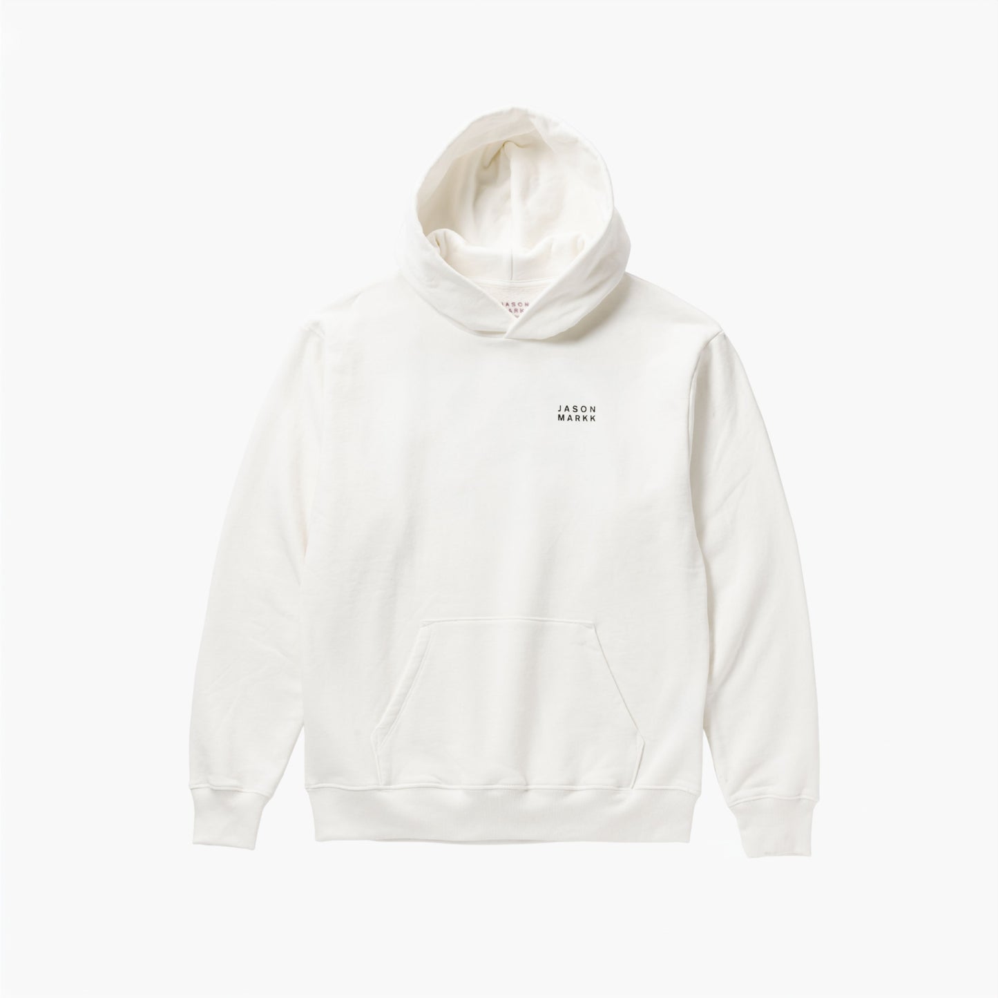 TOKYO CLEANING CREW HOOD WHITE