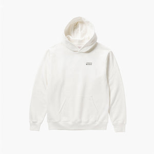 TOKYO CLEANING CREW HOOD WHITE