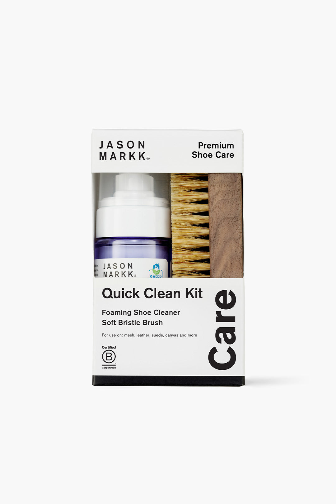 QUICK CLEAN KIT – Jason Markk Tokyo