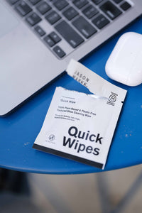 Quick Wipes - 30 Pack