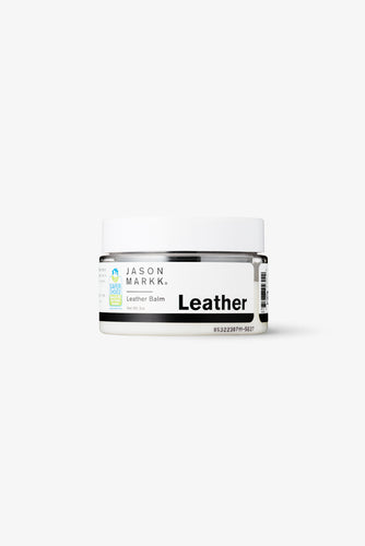 LEATHER BALM