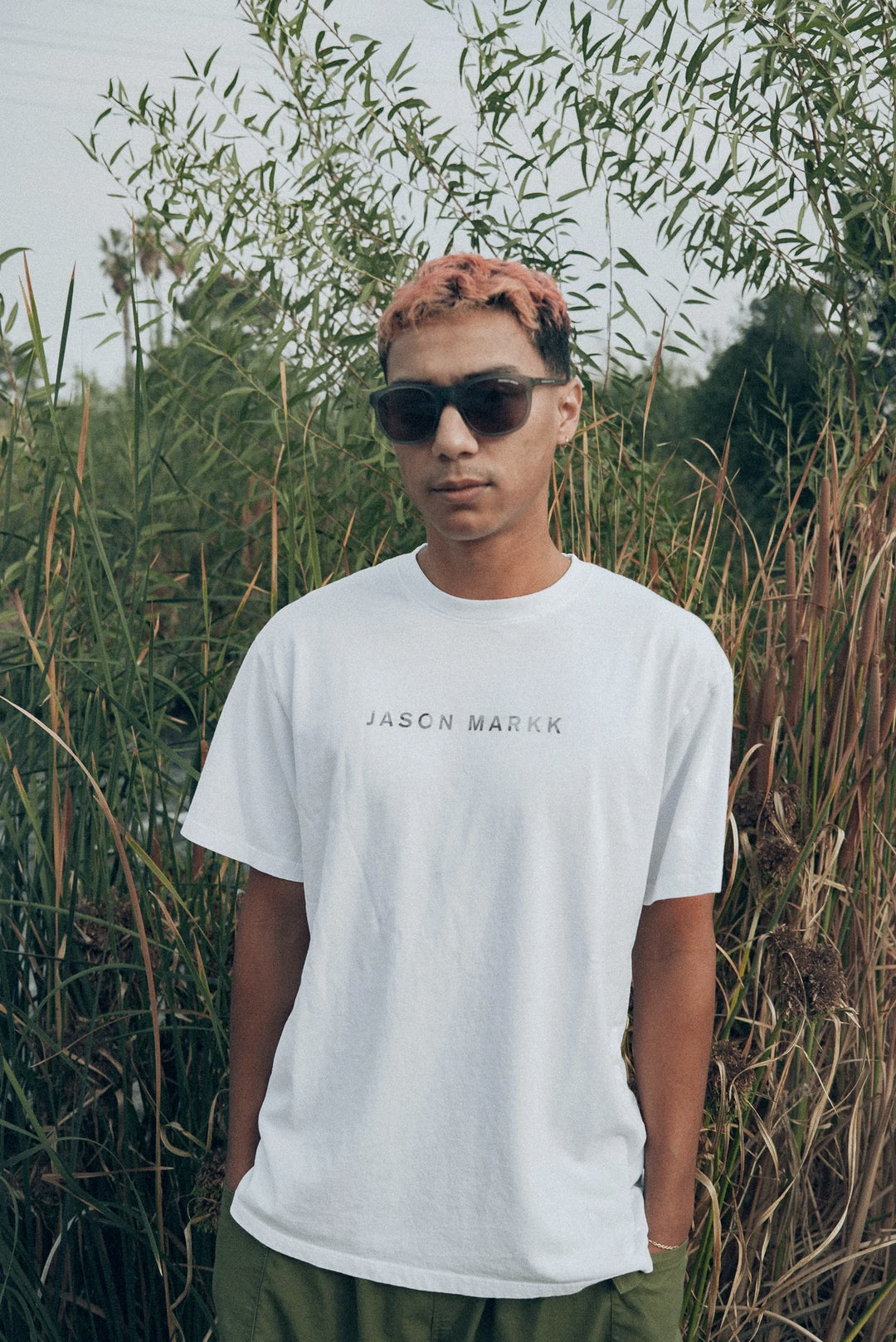 Limited Edition Field S/S White