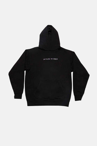 Limited Edition Field Hoodie Black