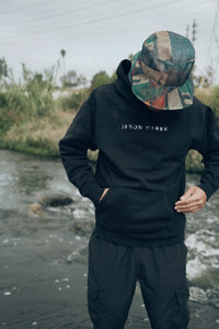 Limited Edition Field Hoodie Black