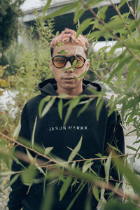 Limited Edition Field Hoodie Black