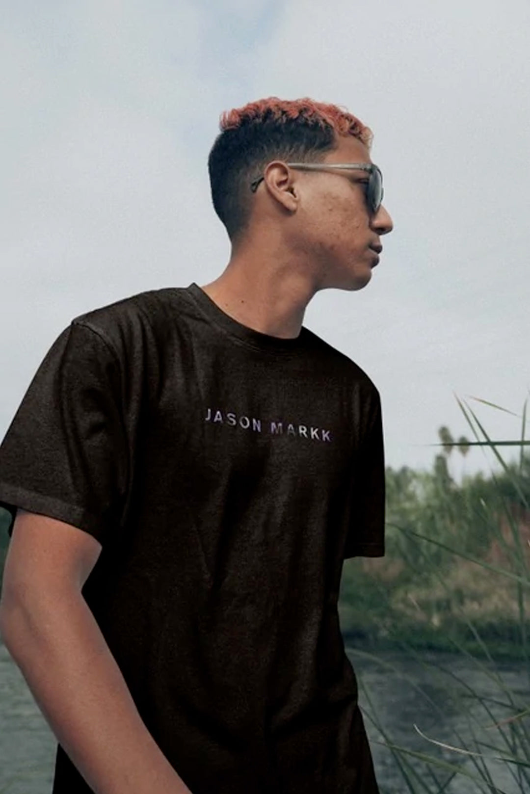 Limited Edition Field S/S Black